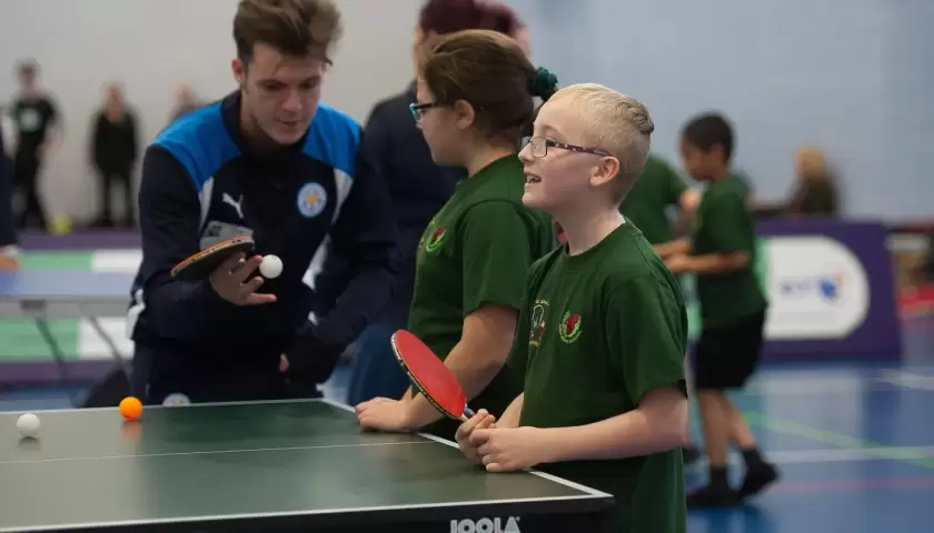 Proper Tips to Grow in Table Tennis