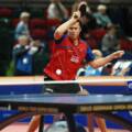 10 types of people you meet on the Table Tennis course